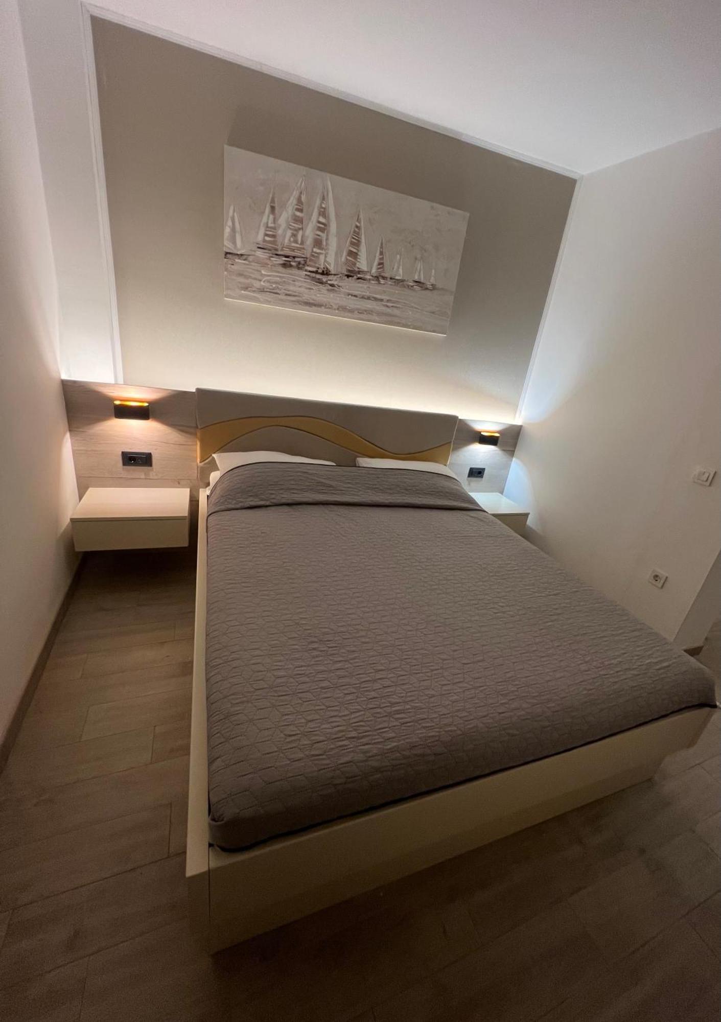 Apartmani Cvitanovic Baska Voda Exterior photo