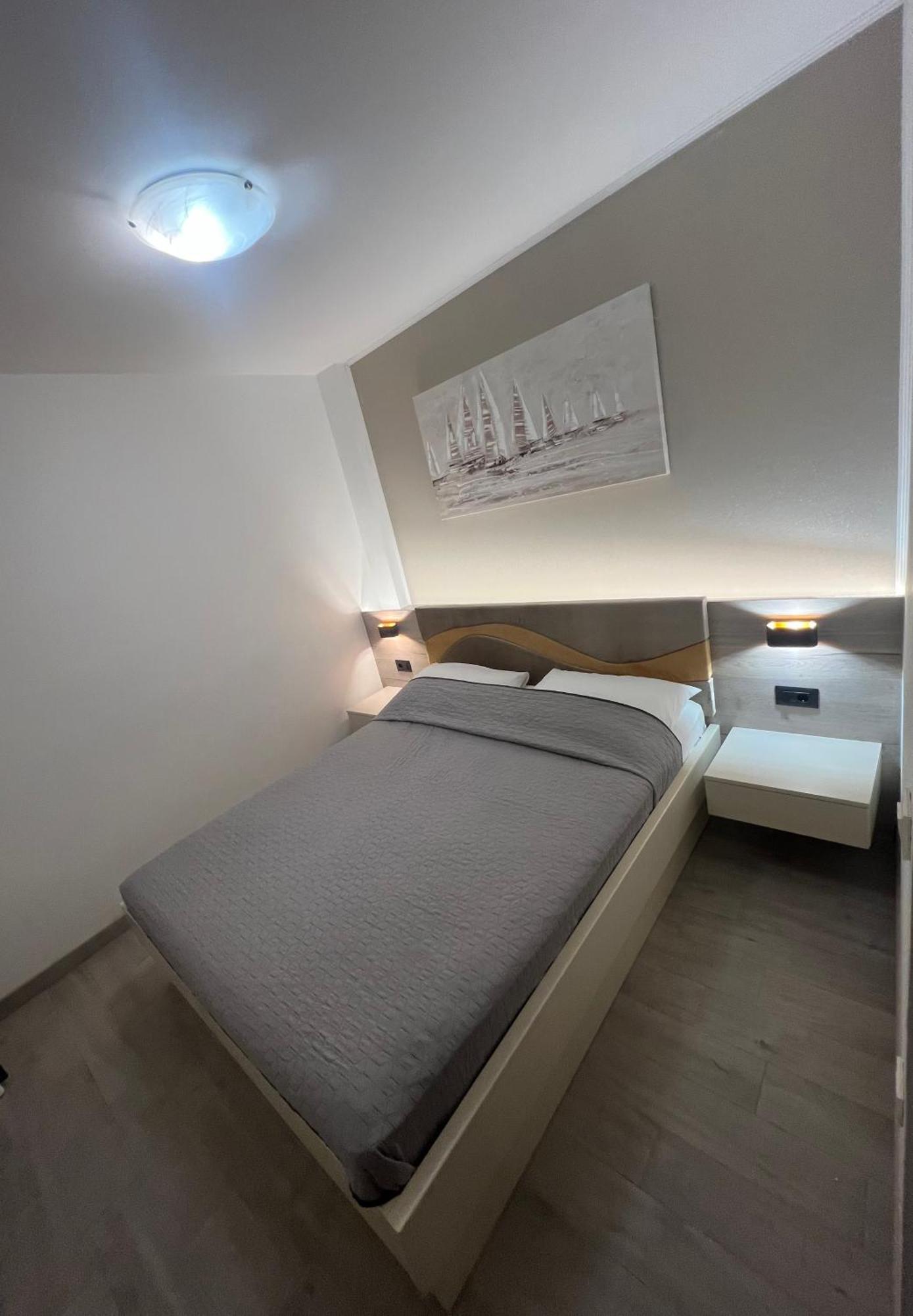Apartmani Cvitanovic Baska Voda Exterior photo